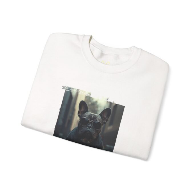 Punky Frenchie Knox Sweatshirt