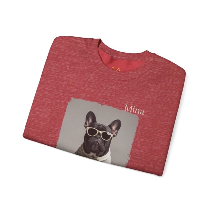 Punky Frenchie Mina Sweatshirt