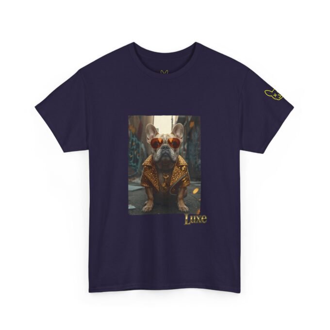 Punky Frenchie Luxe Tee