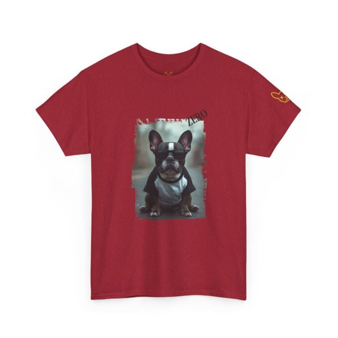 Punky Frenchie Zero Tee