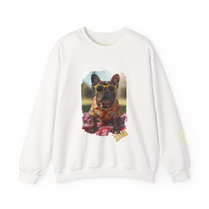 Punky Frenchie Zola Sweatshirt