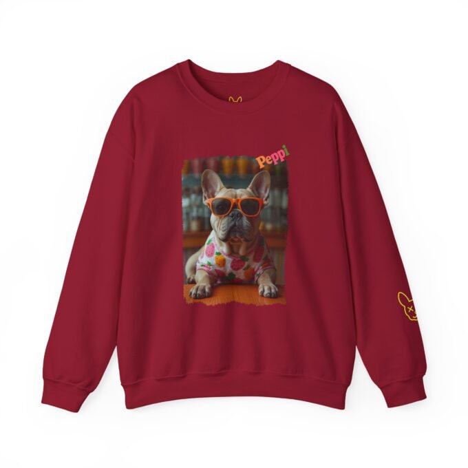 Punky Frenchie Peppi Sweatshirt