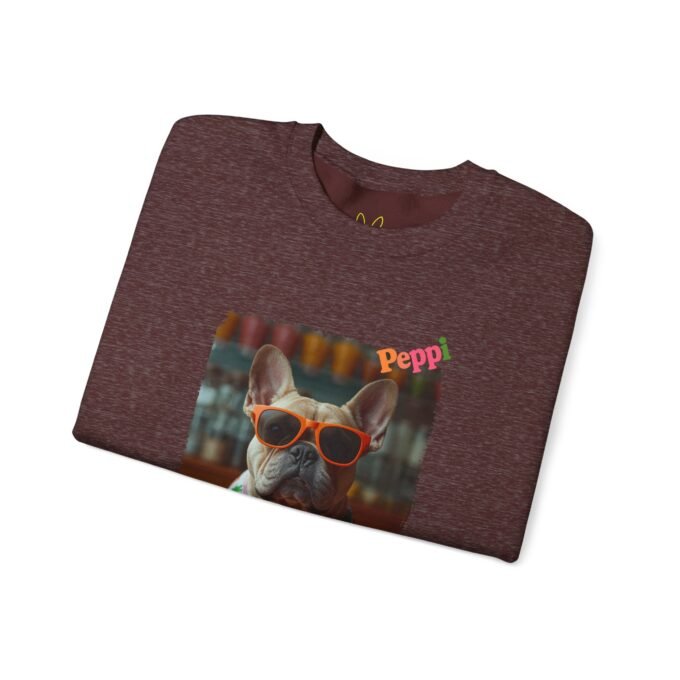 Punky Frenchie Peppi Sweatshirt