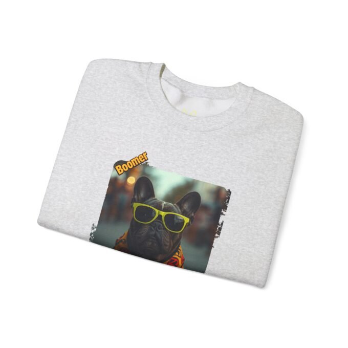 Punky Frenchie Boomer Sweatshirt