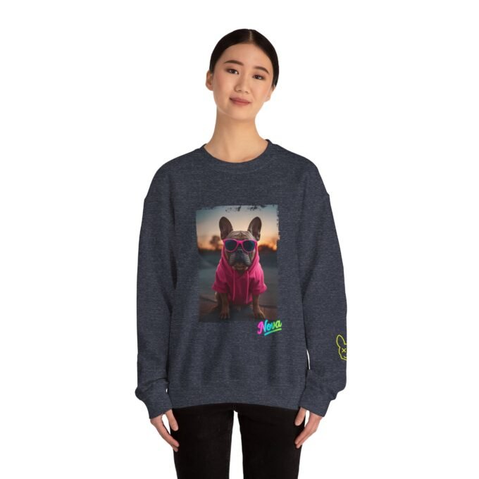 Punky Frenchie Nova Sweatshirt