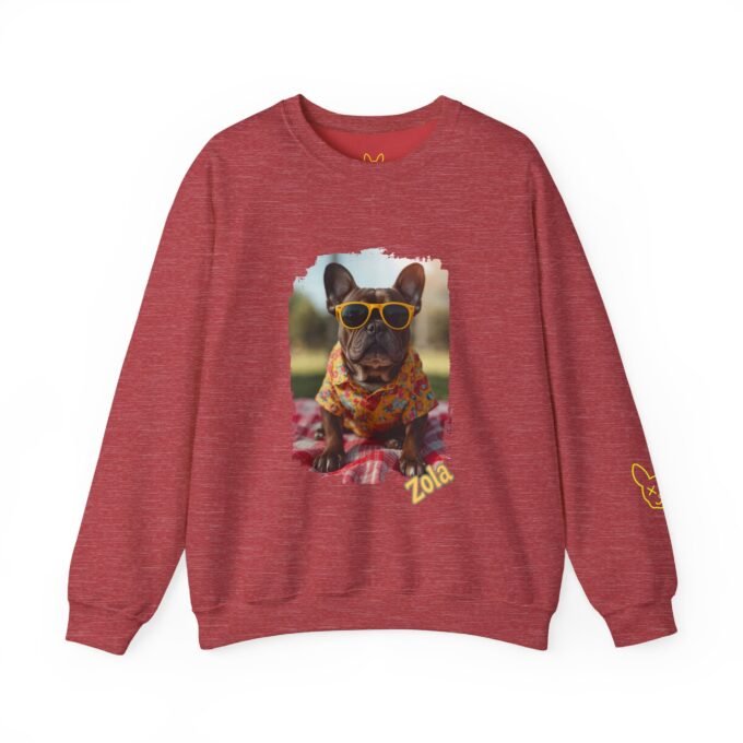 Punky Frenchie Zola Sweatshirt