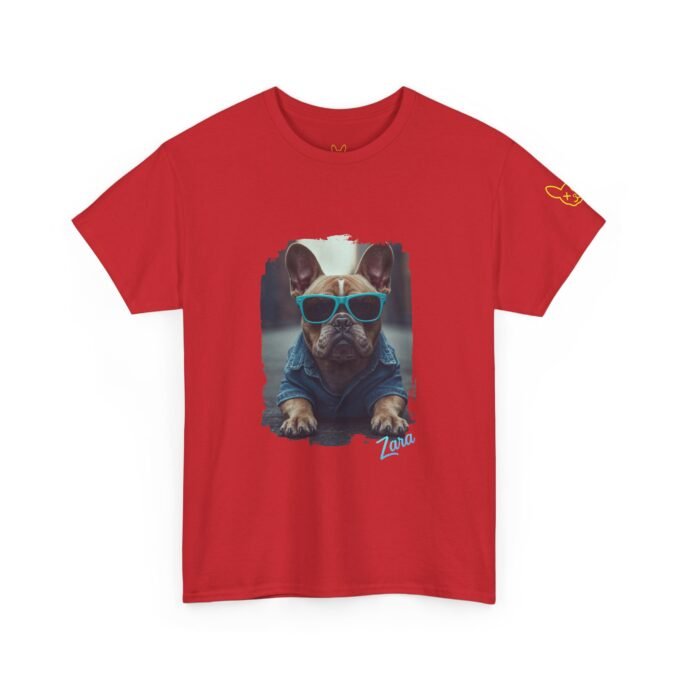 Punky Frenchie Zara Tee