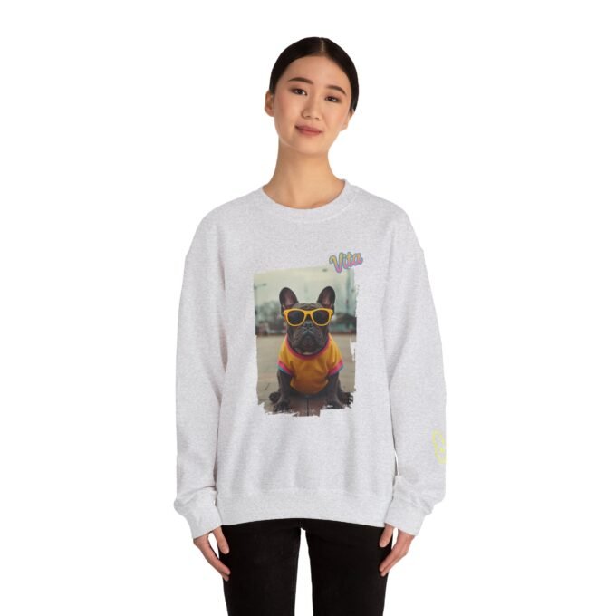 Punky Frenchie Vita Sweatshirt