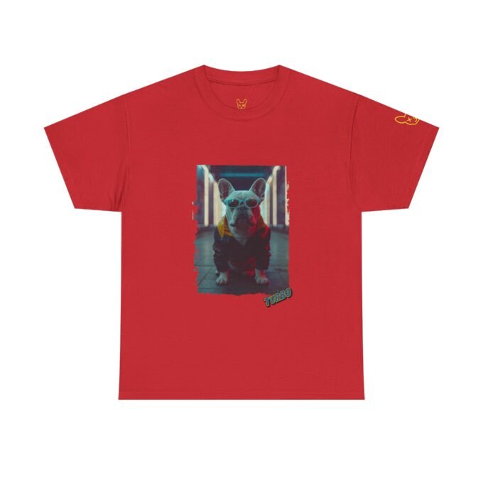 Punky Frenchie Turbo Tee