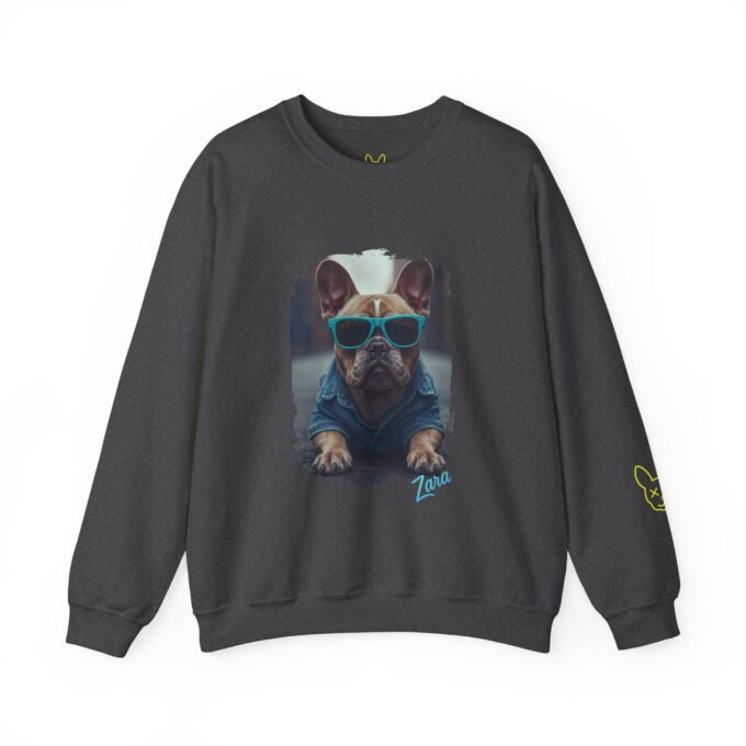 Punky Frenchie Zara Sweatshirt