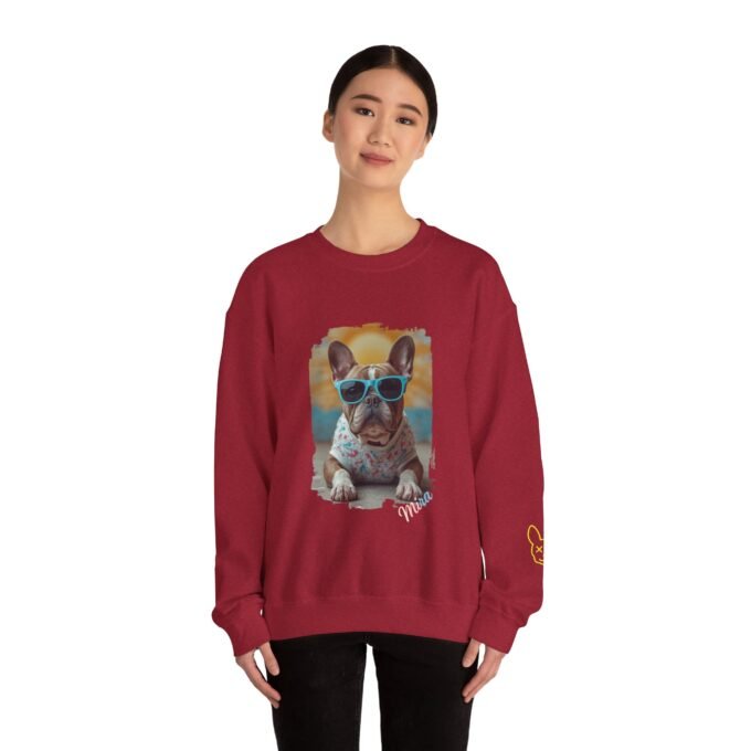 Punky Frenchie Mira Sweatshirt