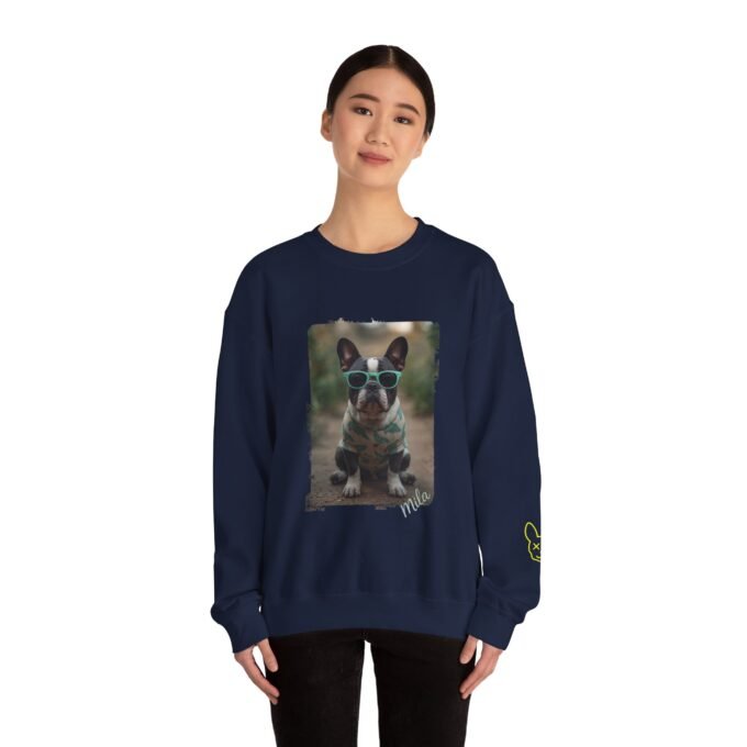 Punky Frenchie Mila Sweatshirt