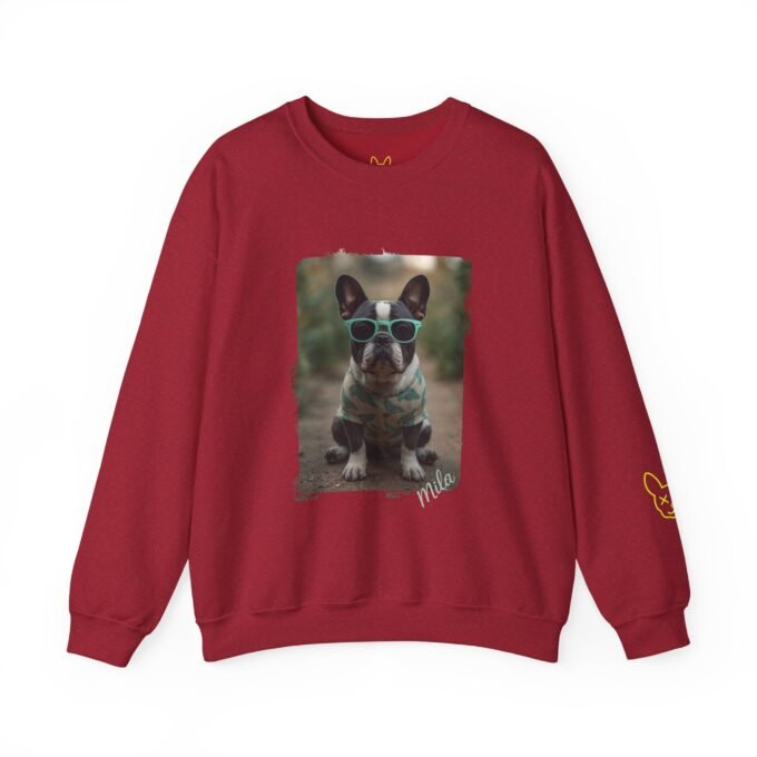 Punky Frenchie Mila Sweatshirt