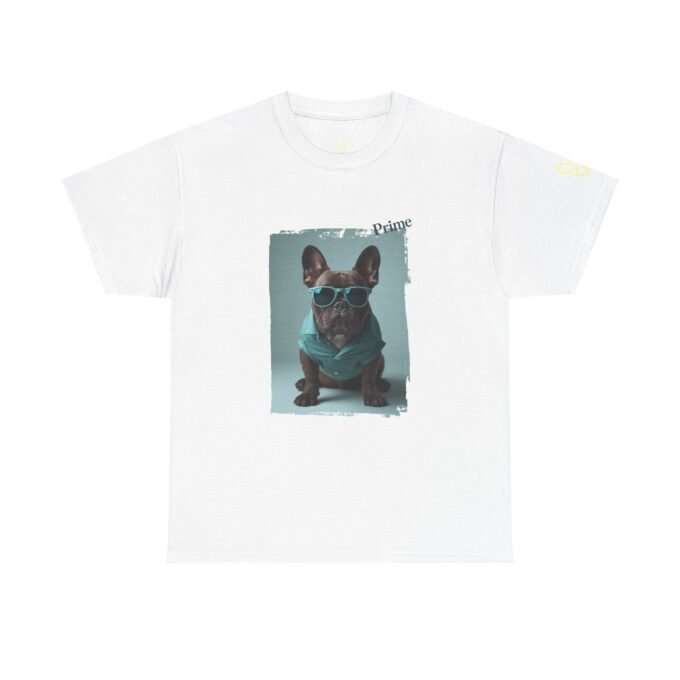 Punky Frenchie Prime Tee