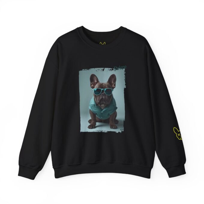 Punky Frenchie Prime Sweatshirt
