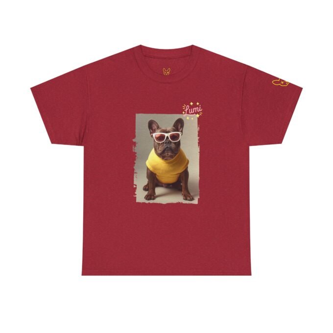 Punky Frenchie Lumi Tee