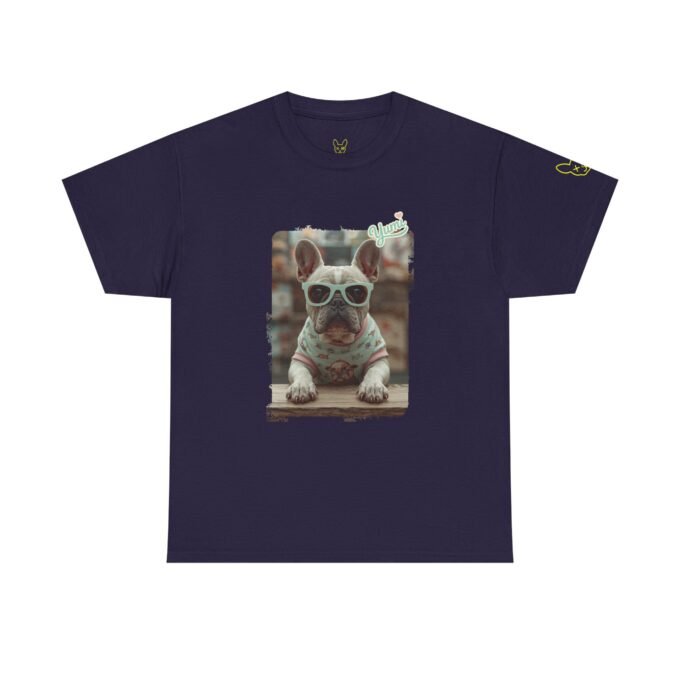 Punky Frenchie Yumi Tee