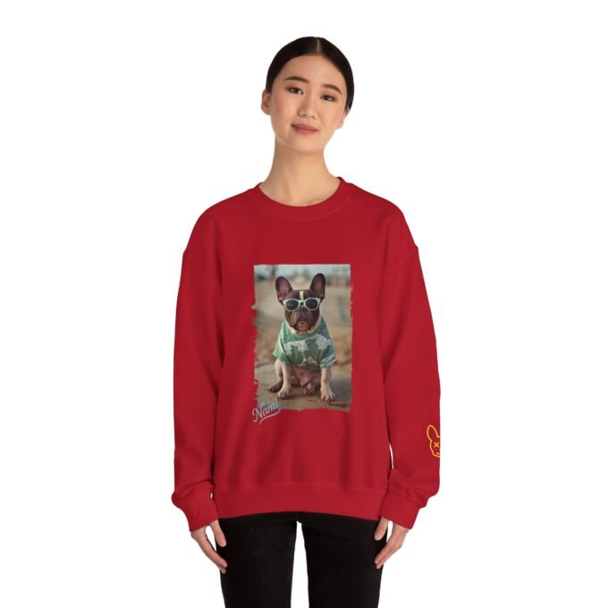 Punky Frenchie Nami Sweatshirt