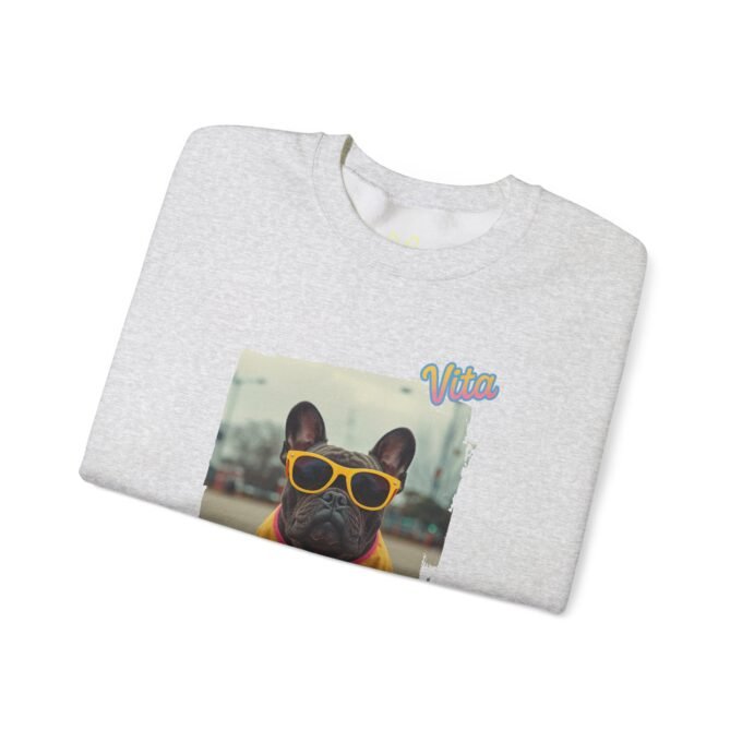 Punky Frenchie Vita Sweatshirt