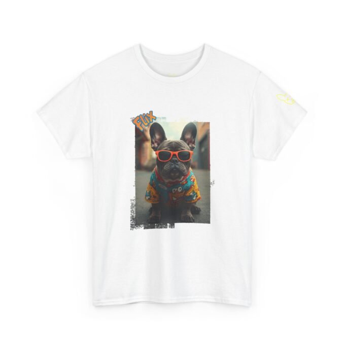 Punky Frenchie Flix Tee