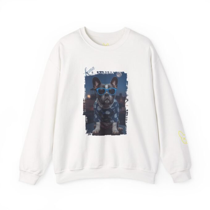 Punky Frenchie Luna Sweatshirt