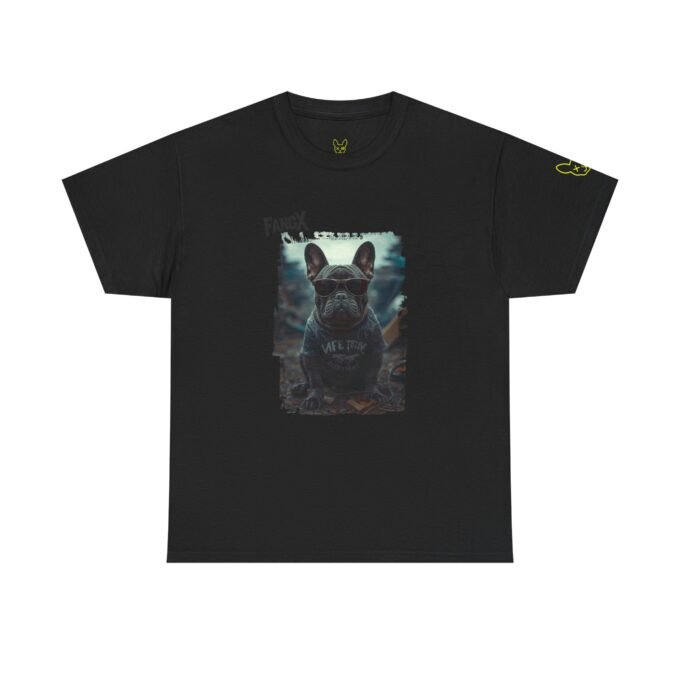 Punky Frenchie FangX Tee