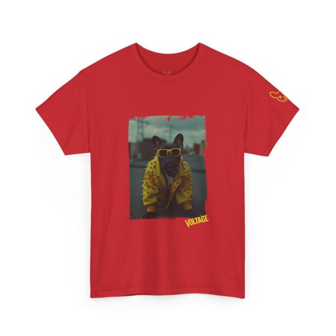 Punky Frenchie Voltage Tee