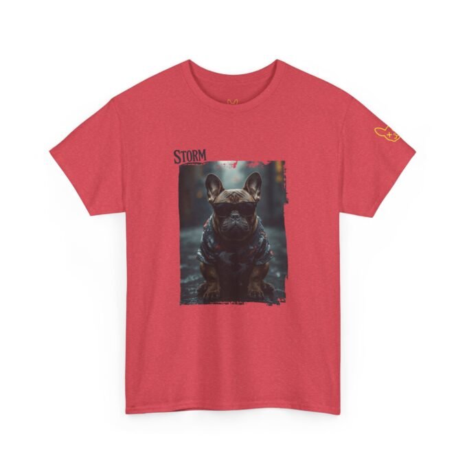 Punky Frenchie Storm Tee