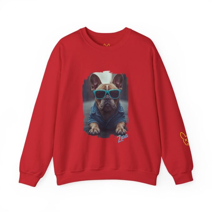 Punky Frenchie Zara Sweatshirt