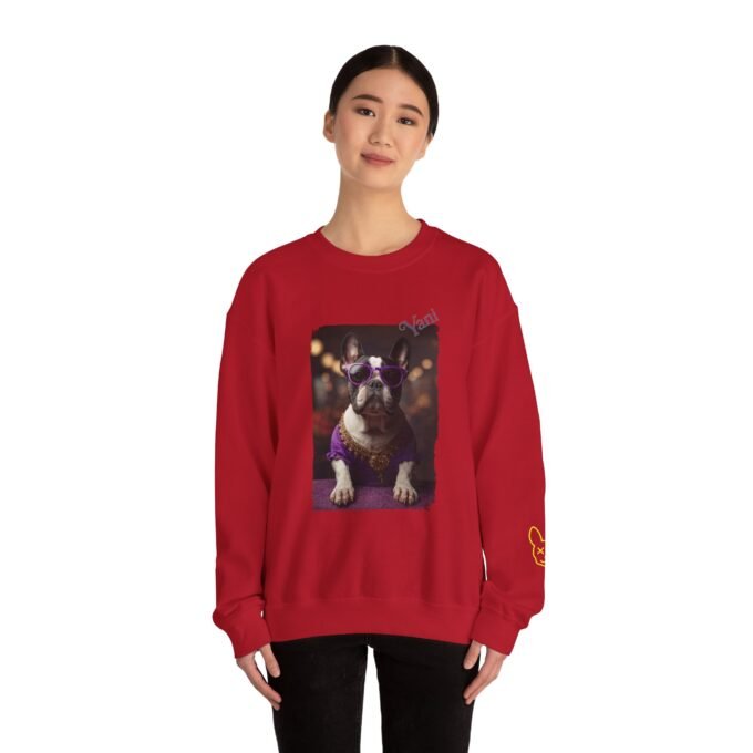 Punky Frenchie Yani Sweatshirt