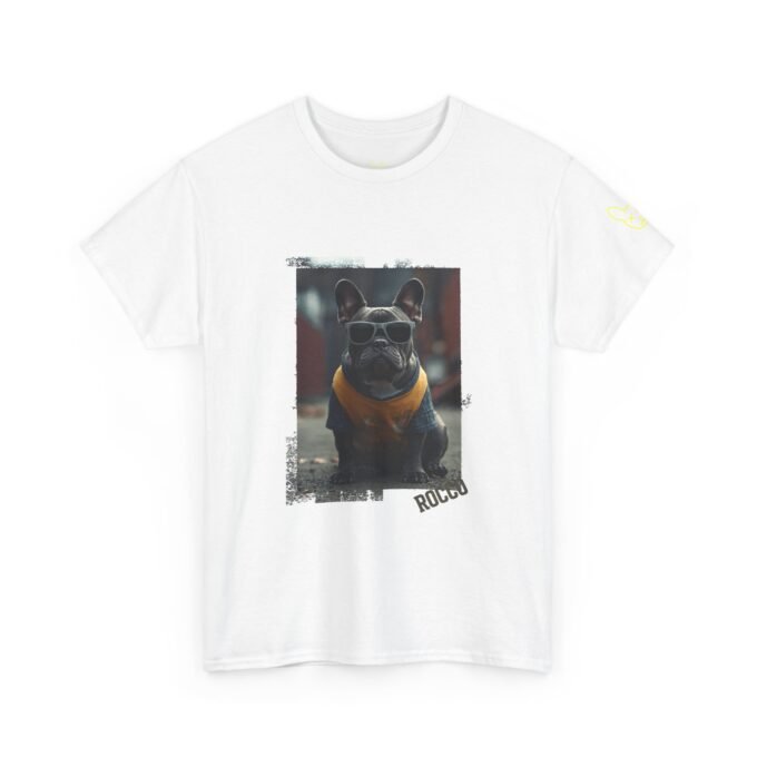 Punky Frenchie Rocco Tee