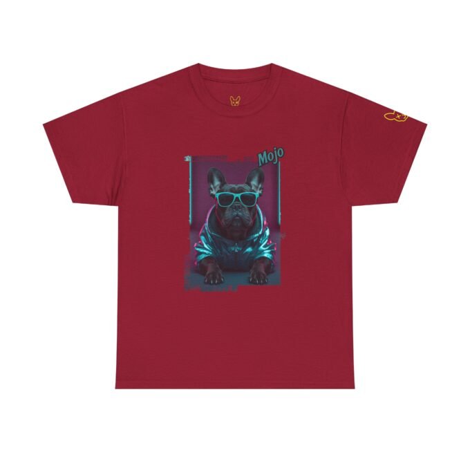 Punky Frenchie Mojo Tee