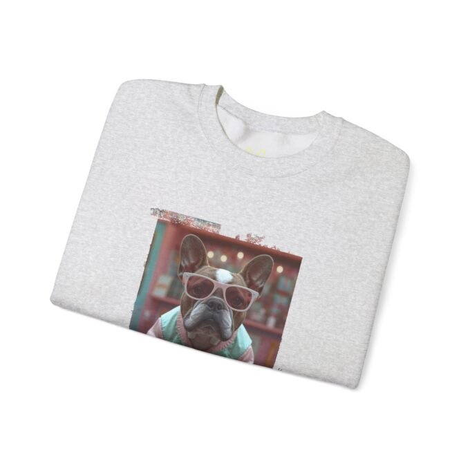 Punky Frenchie Miso Sweatshirt