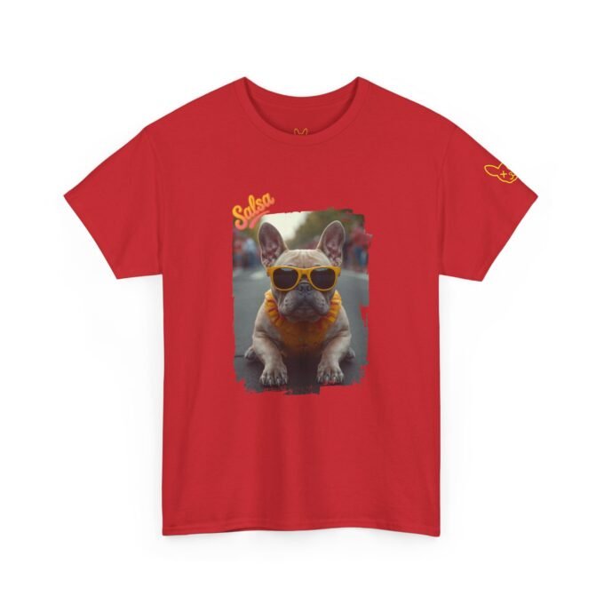 Punky Frenchie Salsa Tee