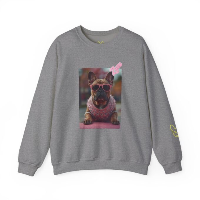 Punky Frenchie Zuzu Sweatshirt