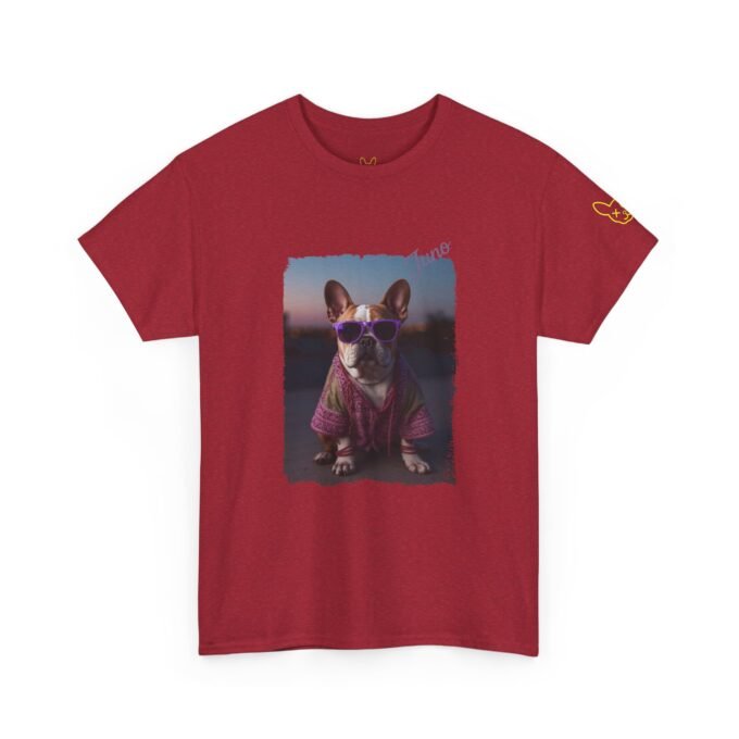 Punky Frenchie Juno Tee