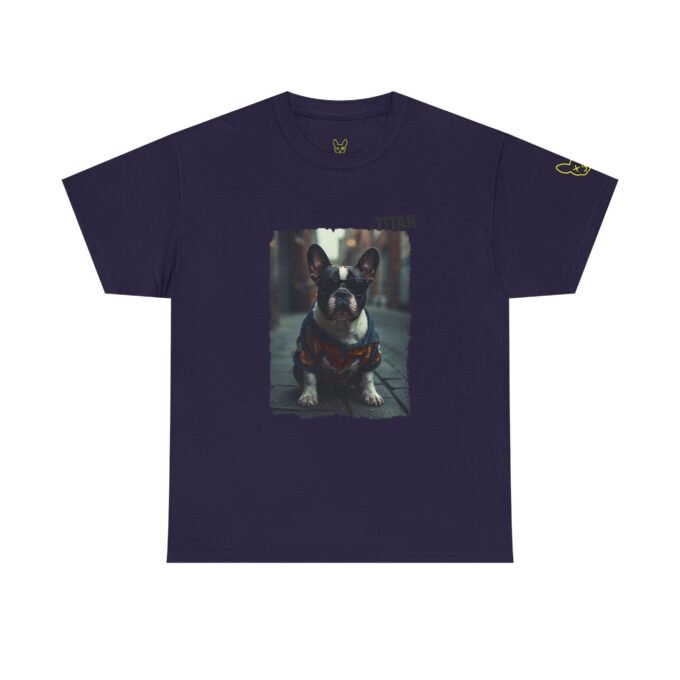 Punky Frenchie Titan Tee