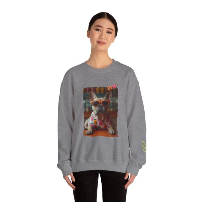 Punky Frenchie Peppi Sweatshirt