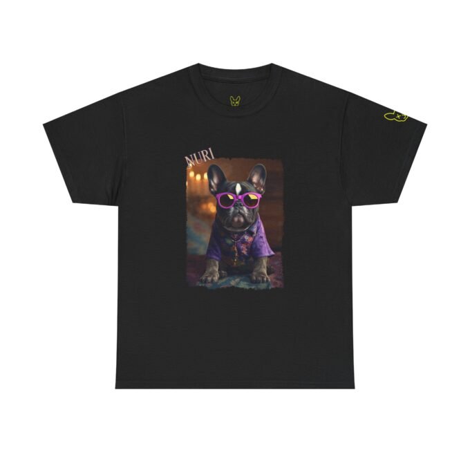 Punky Frenchie Nuri Tee
