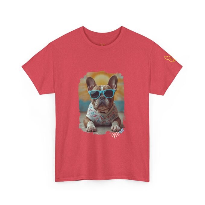 Punky Frenchie Mira Tee