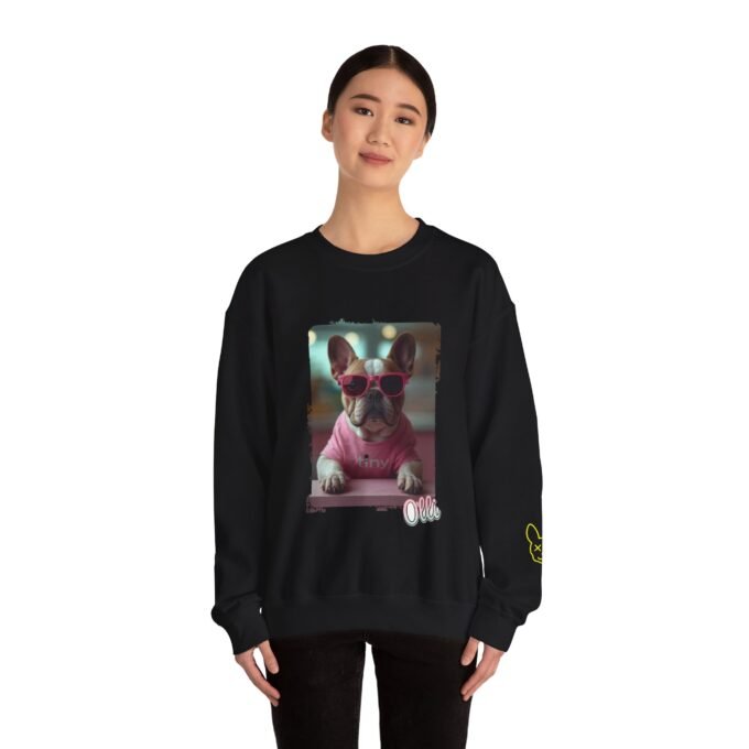 Punky Frenchie Olli Sweatshirt