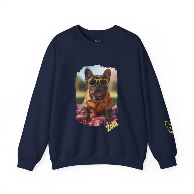 Punky Frenchie Zola Sweatshirt