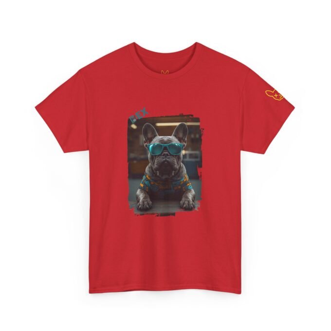 Punky Frenchie Dex Tee