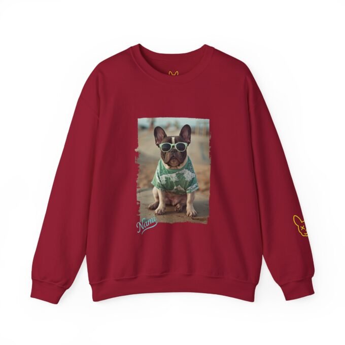 Punky Frenchie Nami Sweatshirt