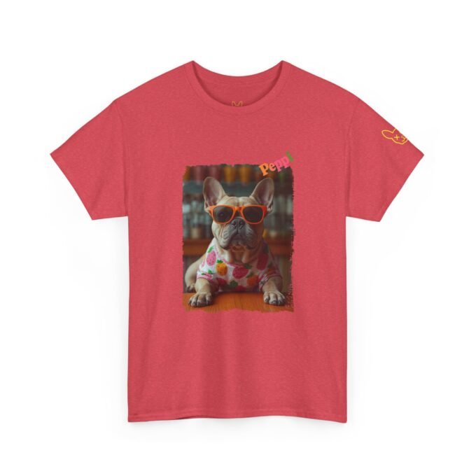 Punky Frenchie Peppi Tee