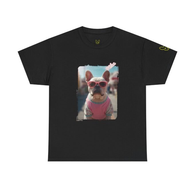 Punky Frenchie Mika Tee
