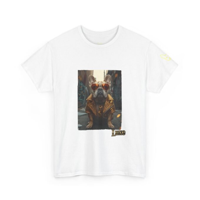 Punky Frenchie Luxe Tee