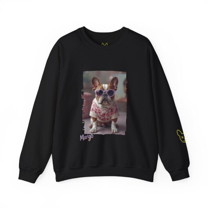 Punky Frenchie Margo Sweatshirt