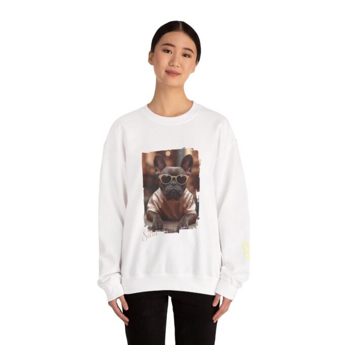 Punky Frenchie Sara Sweatshirt