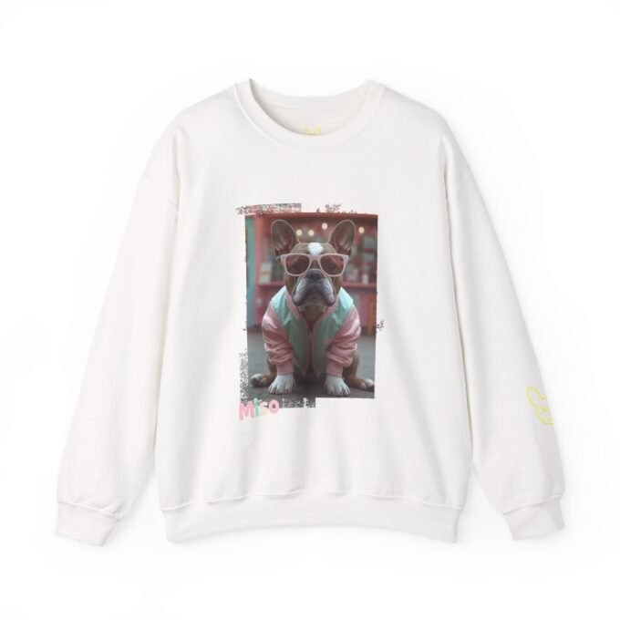Punky Frenchie Miso Sweatshirt